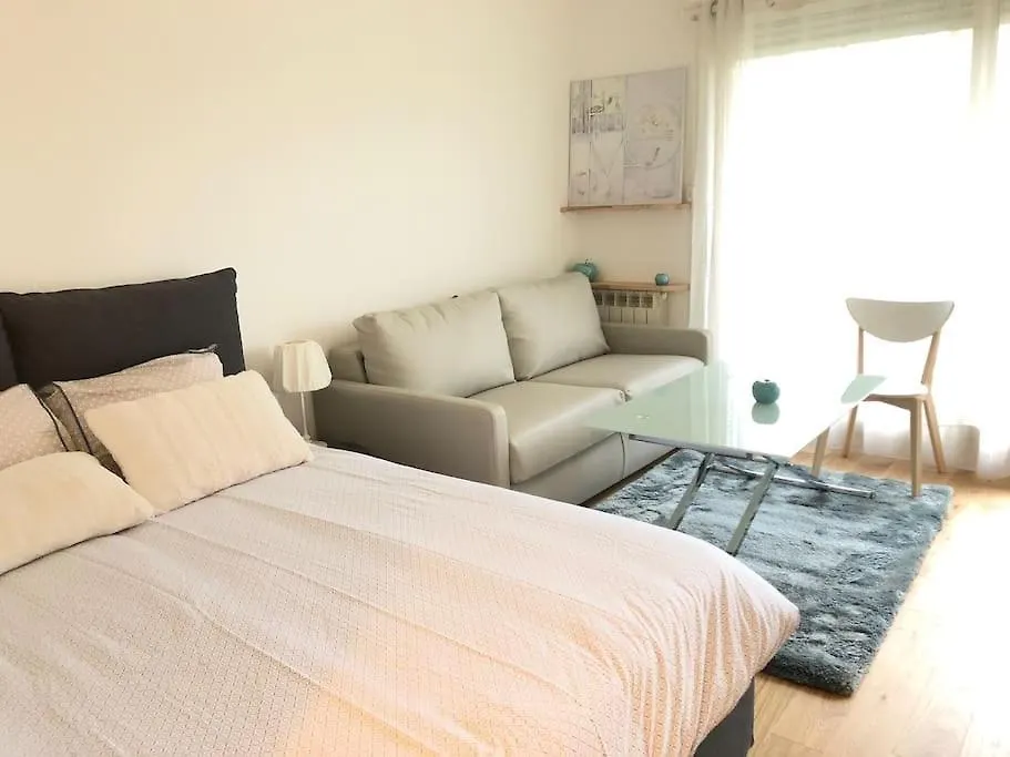 Le Gentil Paris Apartment Gentilly