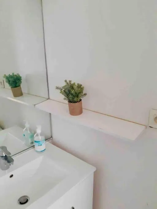 Le Gentil Paris Apartment Gentilly