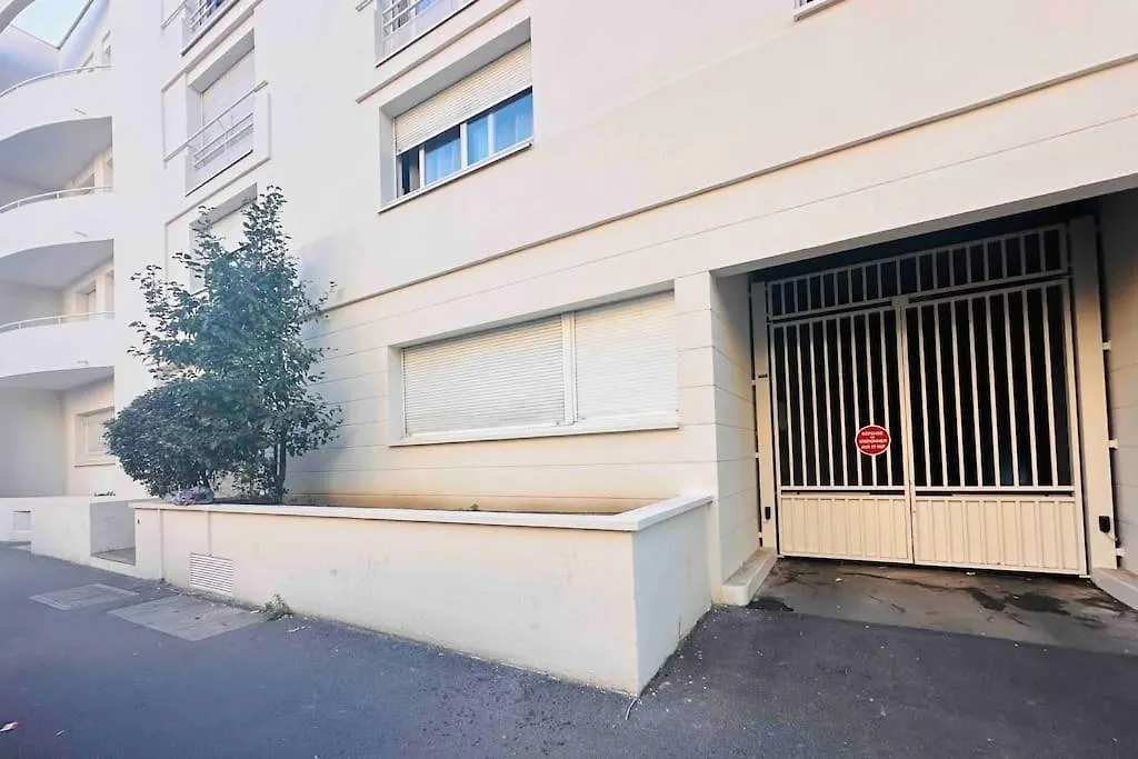 Le Gentil Paris Apartment Gentilly France