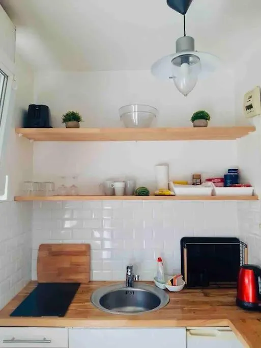 Le Gentil Paris Apartment Gentilly