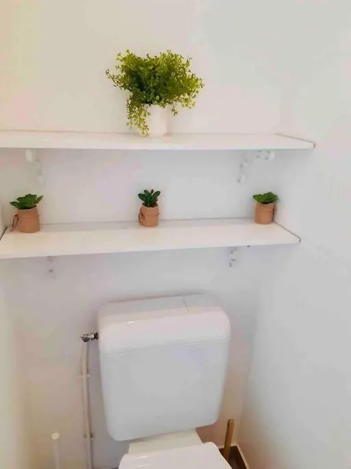 Le Gentil Paris Apartment Gentilly 0*,  France